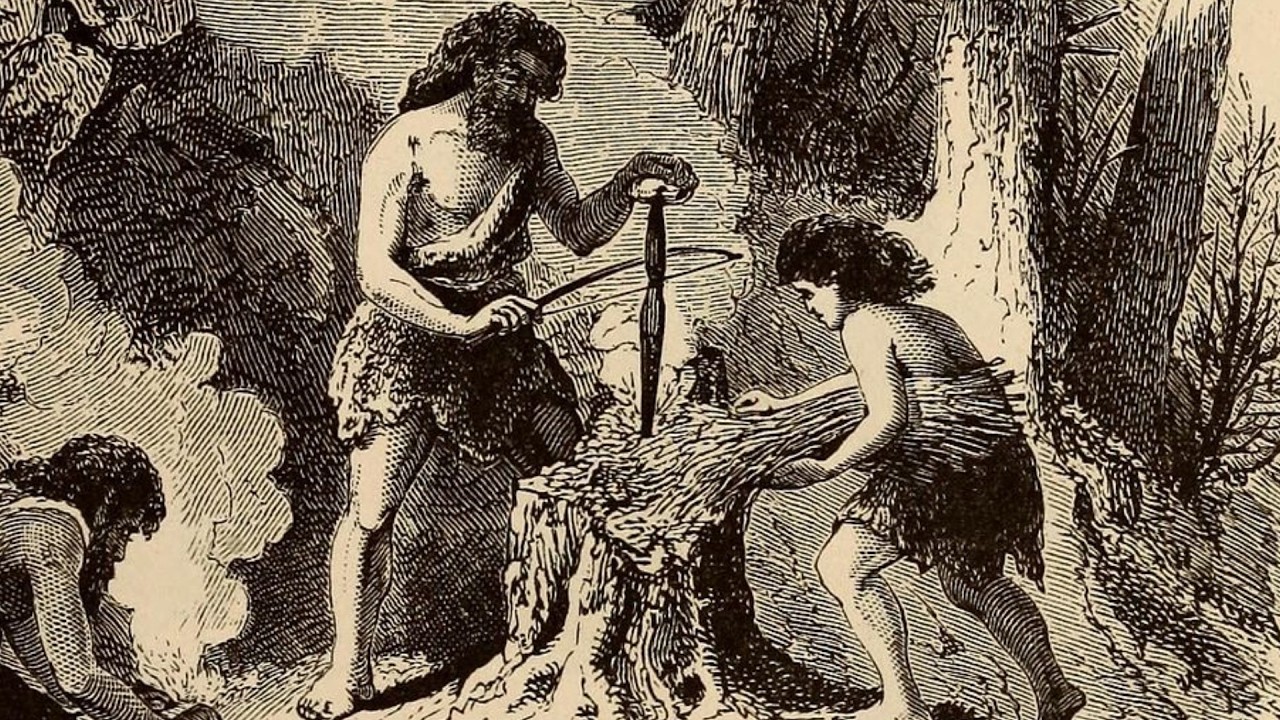 Think You'd Survive The Stone Age? Think Again