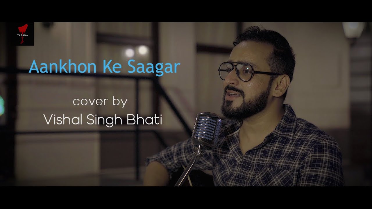 Aankhon ke sagar | Fuzon | Vishal Singh Bhati | Tarana | 4k Video