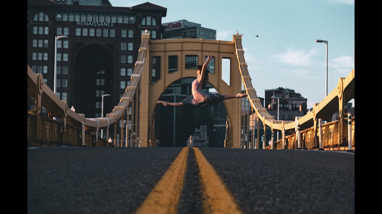 A Sunrise Ballet In Pittsburgh