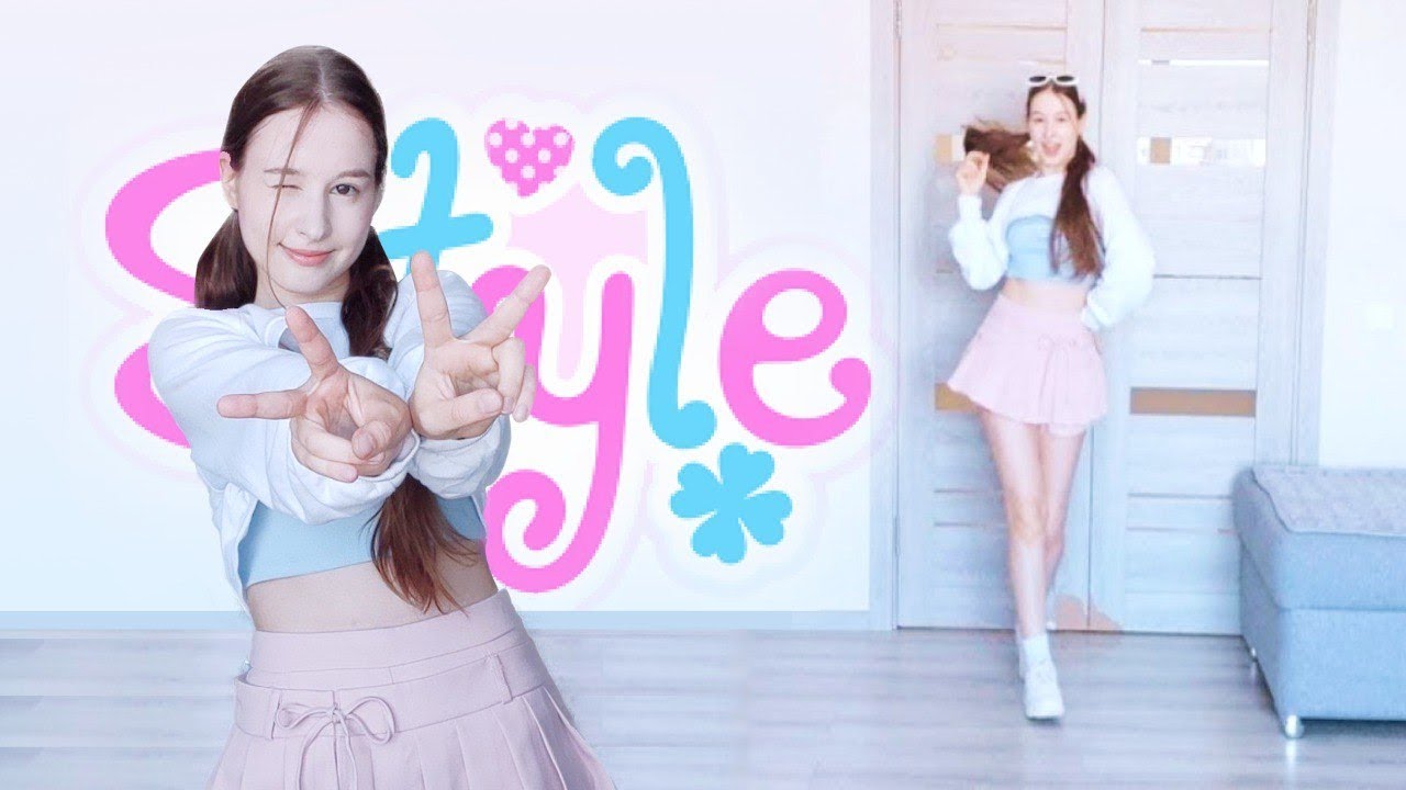 Hearts2Hearts - STYLE | Full K-POP Dance cover solo