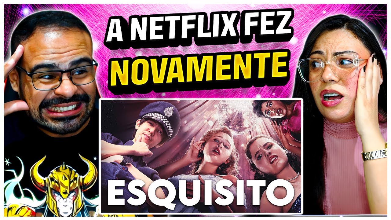 REACT SEIJINHO | Rua do Medo: Rainha do Baile é TERRÍVEL