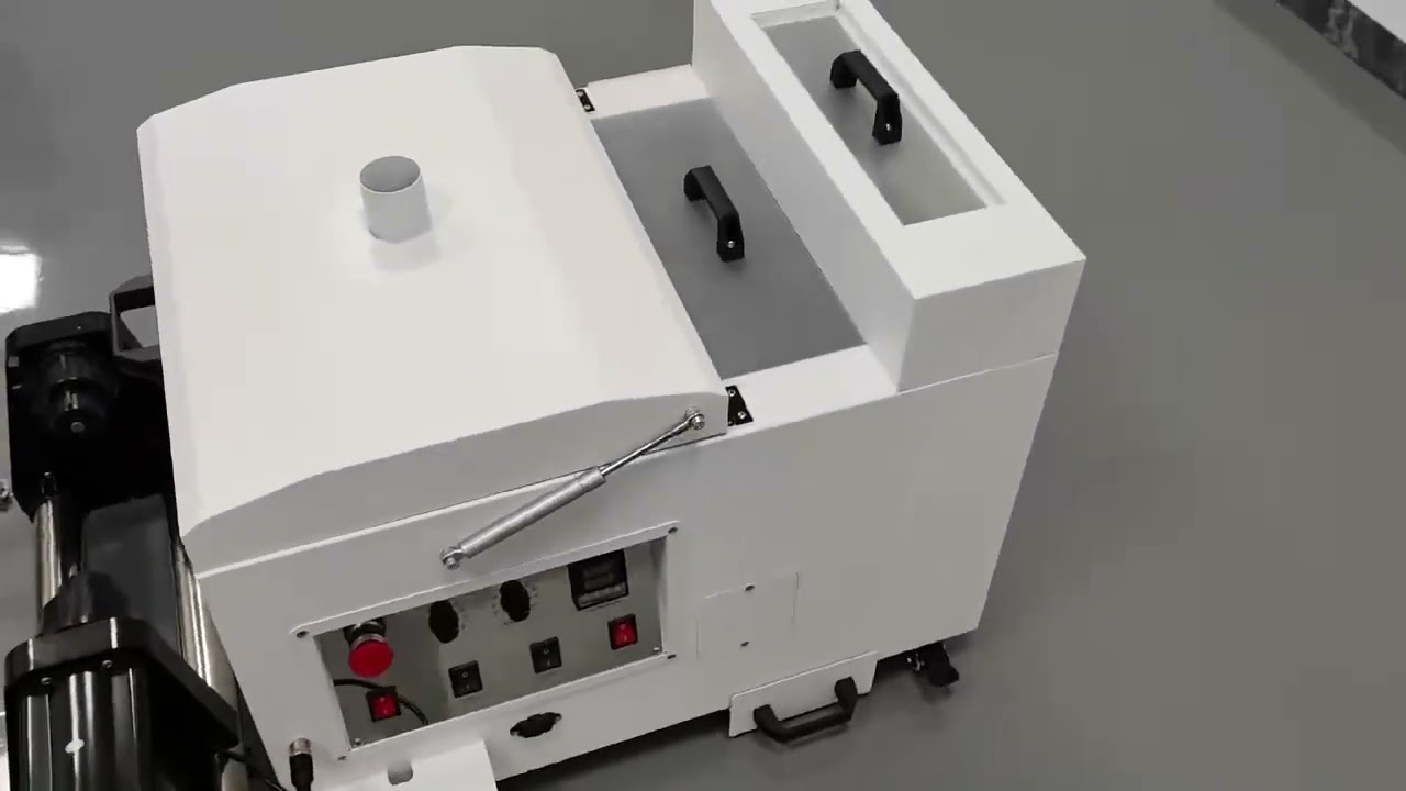 12 inch Automatic DTF Powder Shaker.