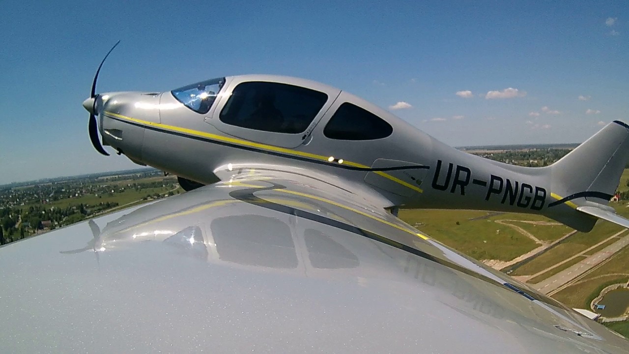 Высший пилотаж LA50M