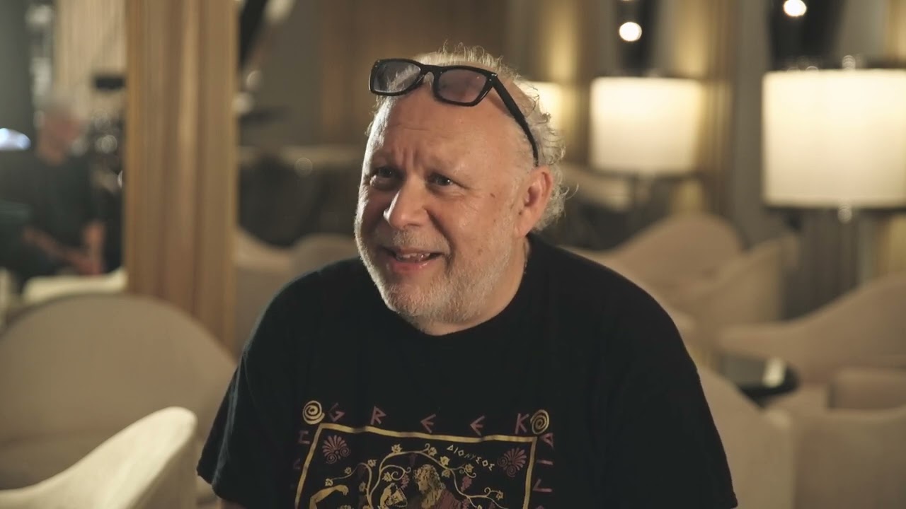 JazzBaltica: Talk with Tony Lakatos