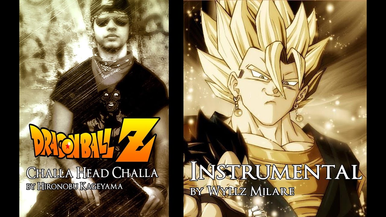 Dragon Ball Z Opening 1  - Challa Head Chala (Guitar Instrumental)