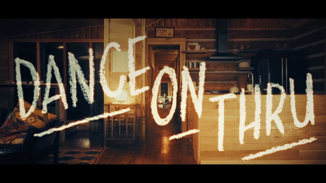 Langhorne Slim - Dance On Thru (Official Music Video)