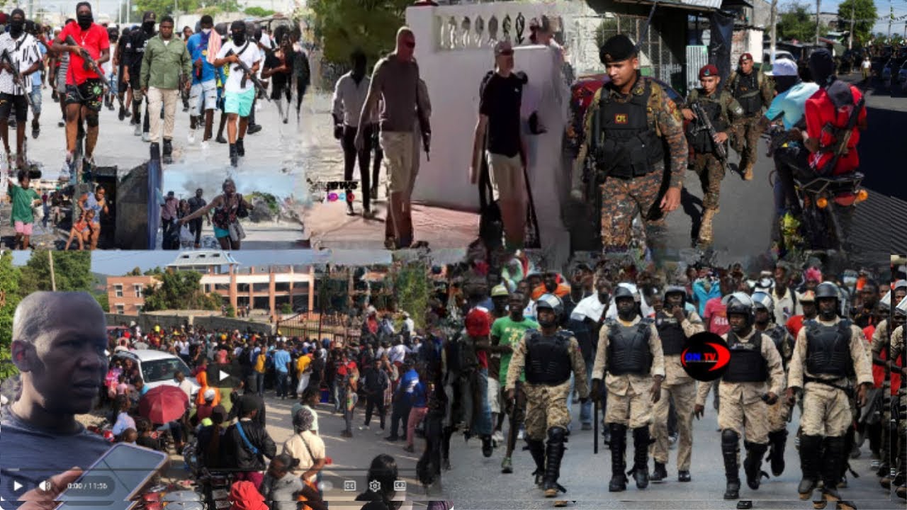 Anbasad Amerikèn pran bwa..Ki pi gwo envestisman ameriken genyen Haiti..Fizeme nan gwo kouri nan pri