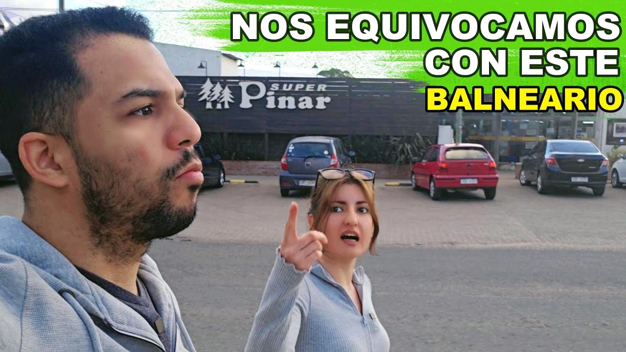 NOS EQUIVOCAMOS con este balneario de Canelones - EL PINAR