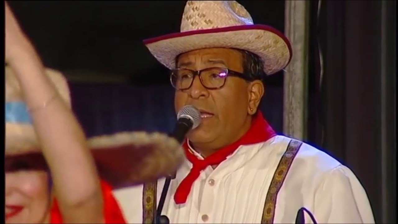 3º Malagueña Margariteña con Agrupación Folklórica Yacambú en Noches de Taifa