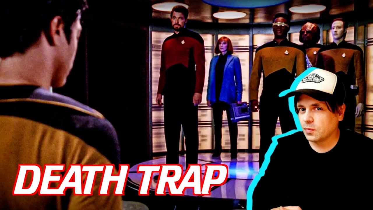 Star Trek Transporters Are Death Traps