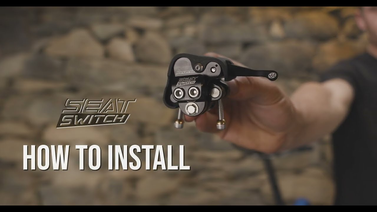 SEATSWITCH - How to Install