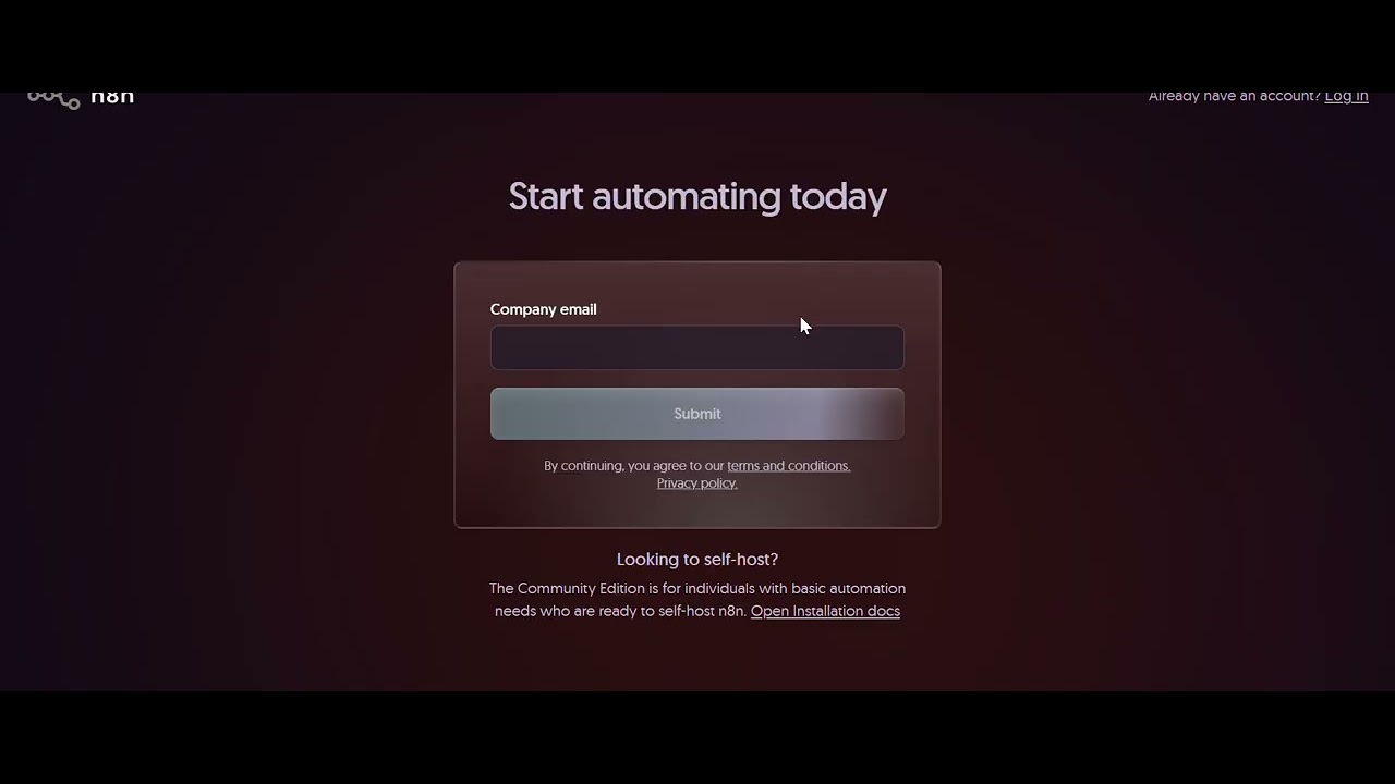 how to build your first Email agent