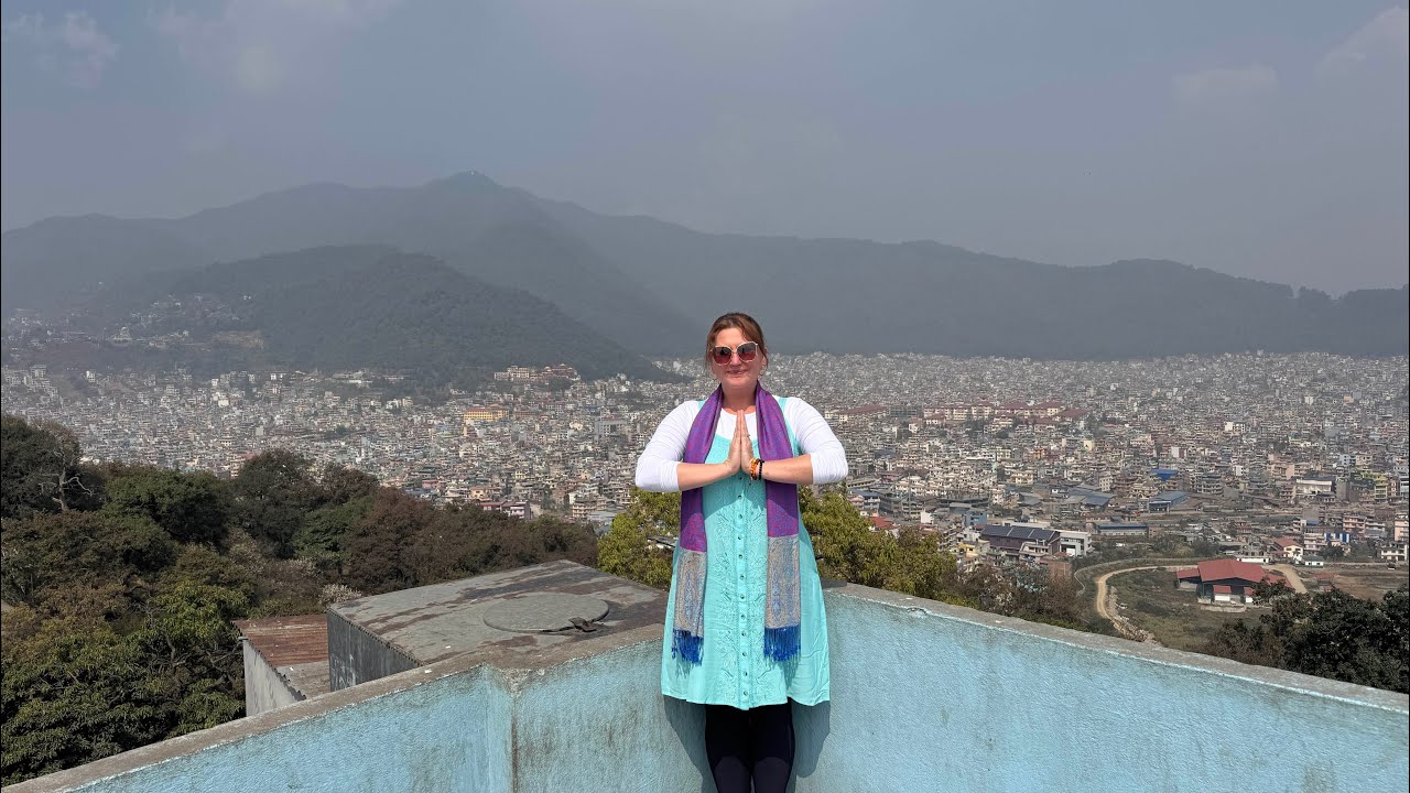 C. Love Yoga goes to Kathmandu