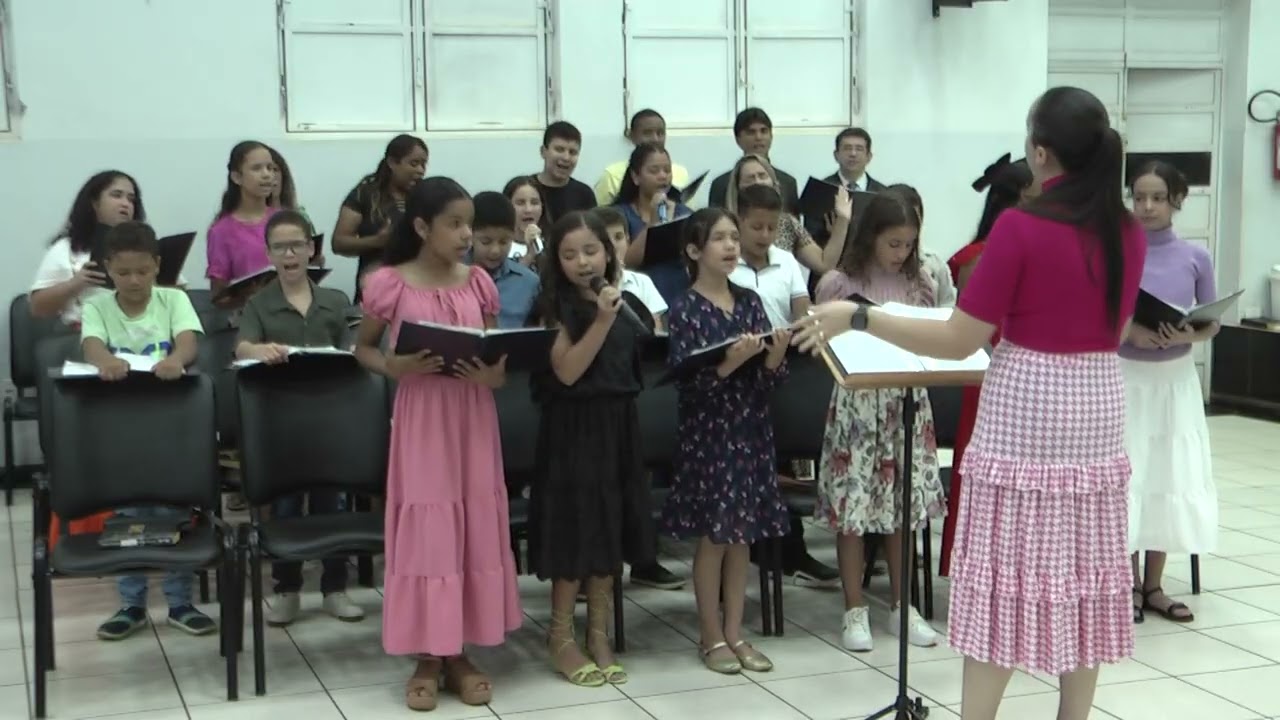 Conjunto Adoradores de Cristo dia 8/3/26 em Caçu Goiás