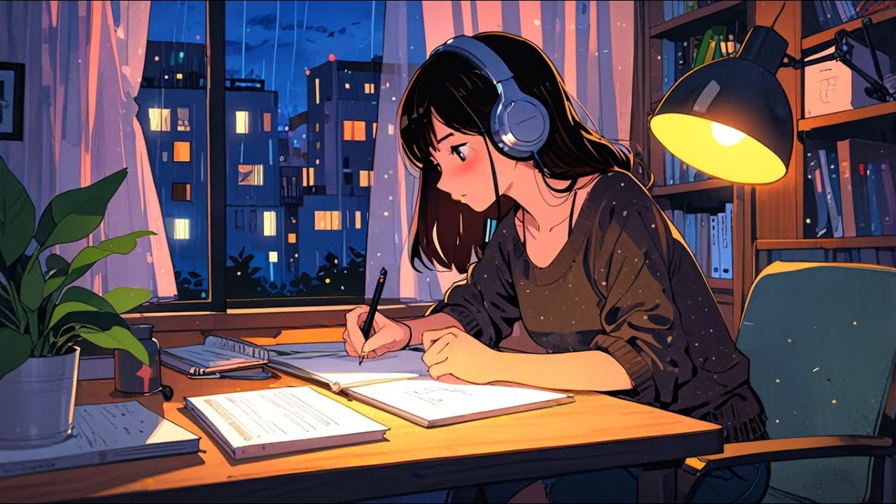 Playlist Lofi Hip-Hop Radio 