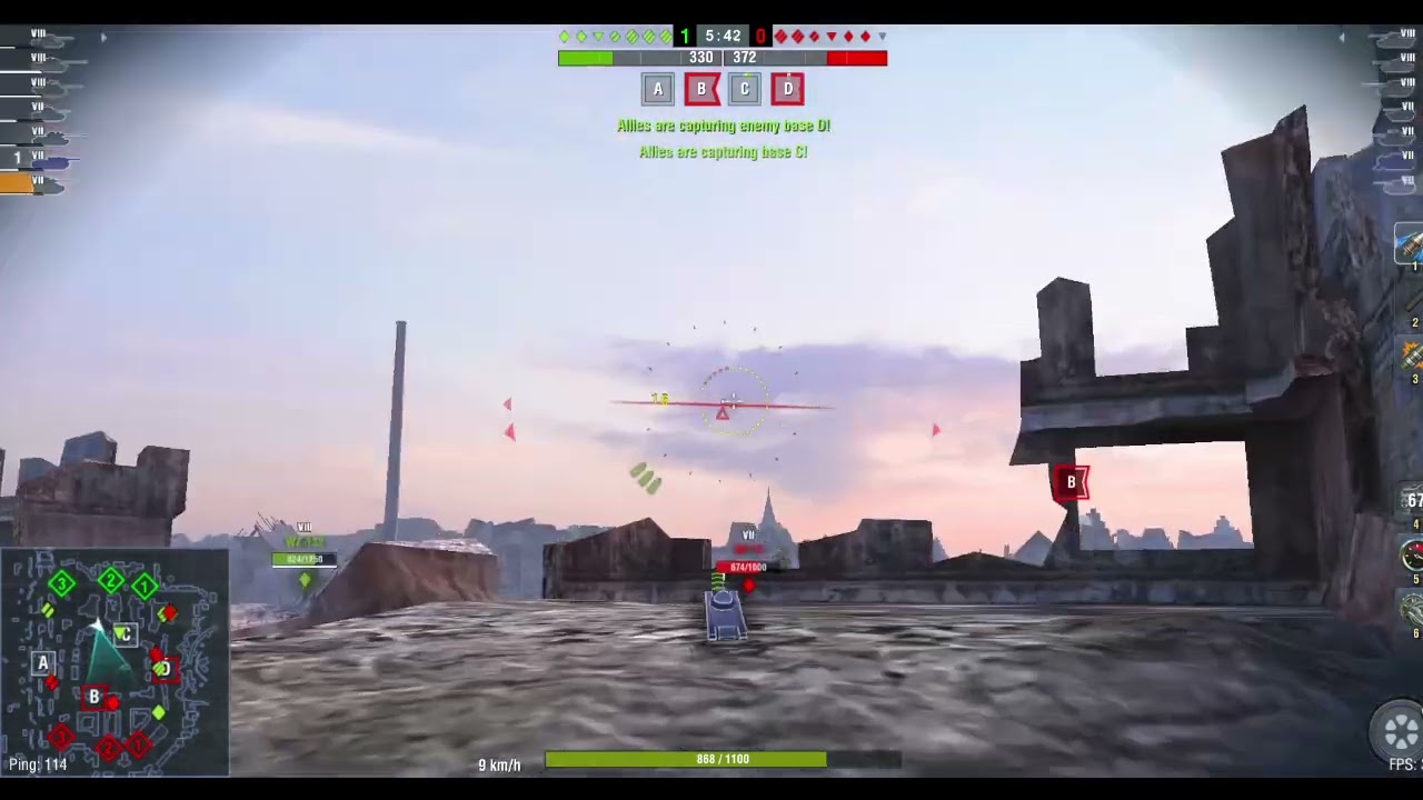 T71 &ndash; When Things Go Wrong, Vindicator IF Saves the Day! | WoT Blitz