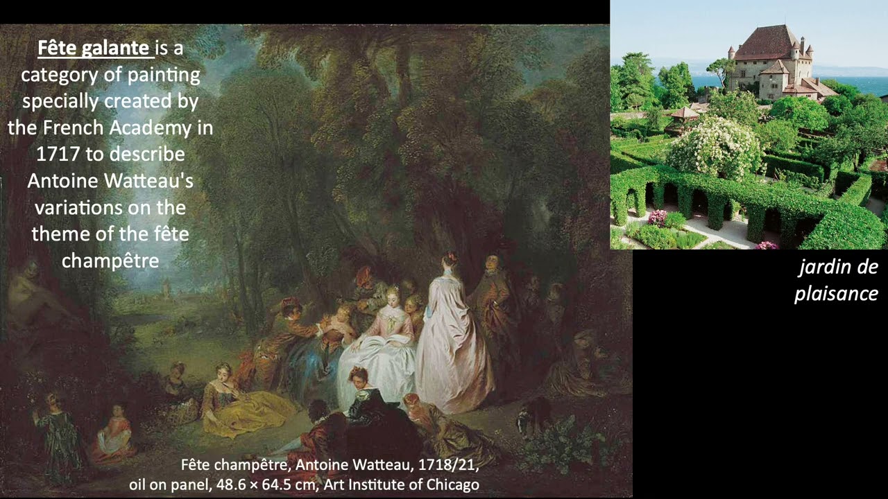 5 minutes with the masters: Fragonard's The Swing