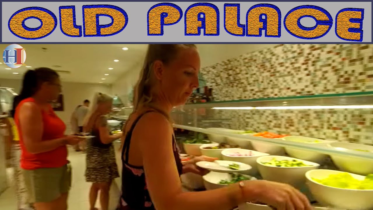 Old Palace Resort Sahl Hasheesh