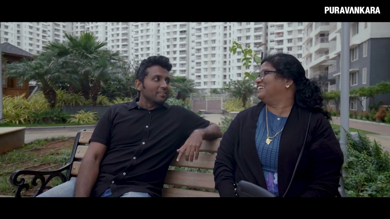 Mr. Nanoop | Purva Palm Beach