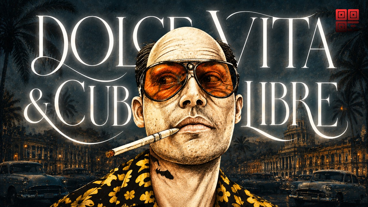 COKAIN&Eacute;, KODI - Cuba Libre & Dolce Vita (Extended Version)