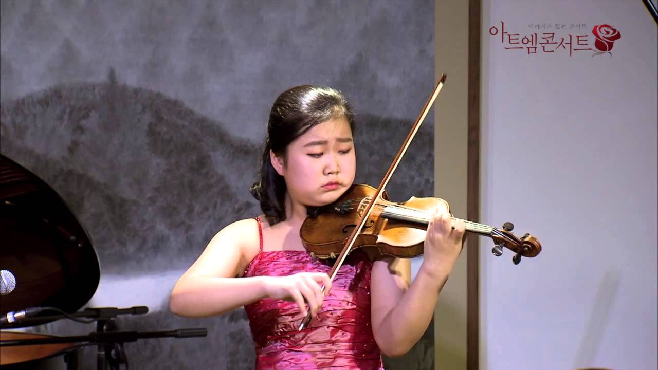 CultureM Magazine introduces the 57th ArtM Concert with Violinist Lee Soo Been - 'Meditation'