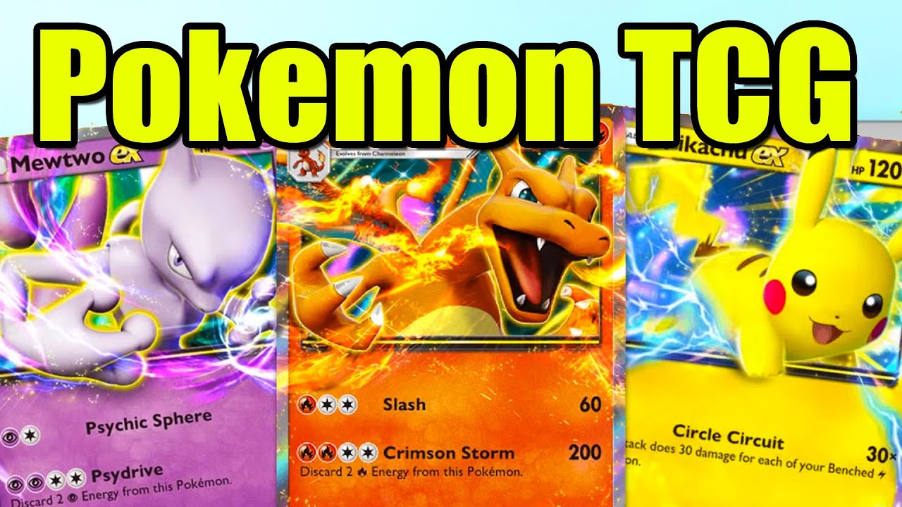 Pokemon TCG Pocket Gameplay [Free to Play] [IOS, Android]
