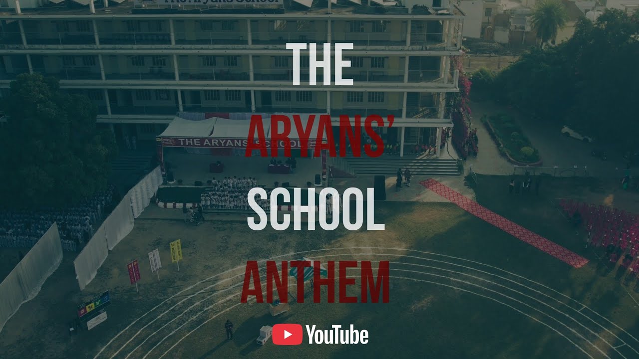 School-Anthem | The Aryans' School | 2026 
