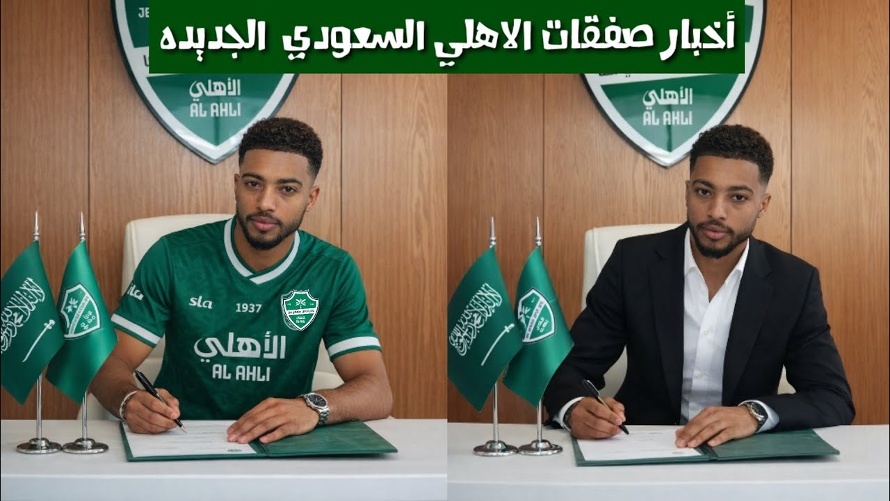 أهم وأخر اخبار الاهلي السعودي اليوم الثلاثاء 13/1/2026 أخبار صفقات الاهلي السعودي الجديده
