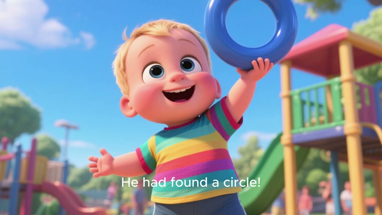 The Shape Hunt Adventure 🌈🌟| Boby Playhouse | Episode 42