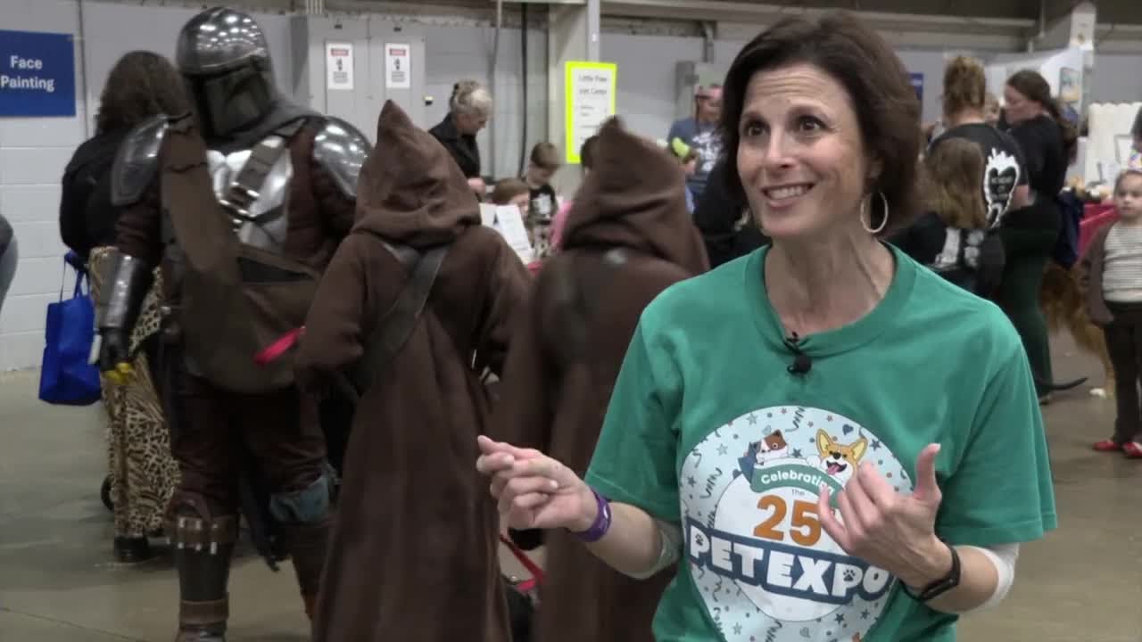 FULL INTERVIEW: All about Henrico Humane's 25th Pet Expo