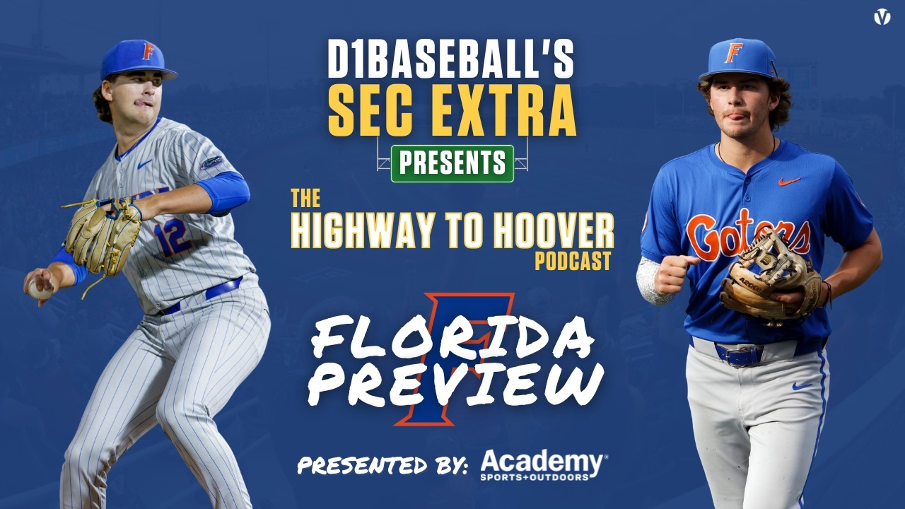 Highway to Hoover: Florida Baseball 2026 Season Preview