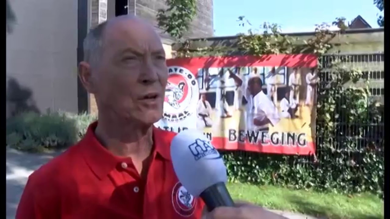 RTV Apeldoorn Interview met Jaap Smaal
