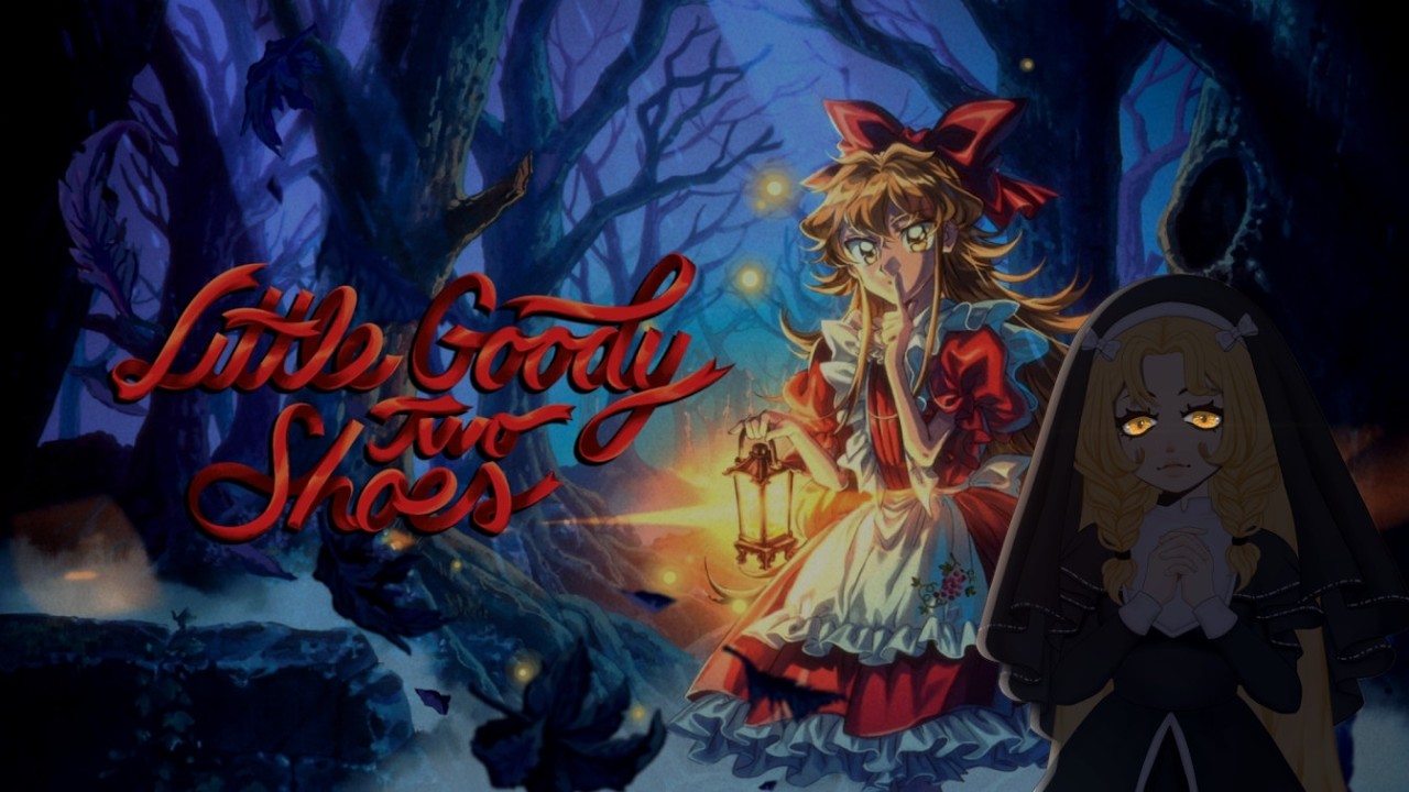 The Bread Nun is Real!! || Little Goody Two Shoes