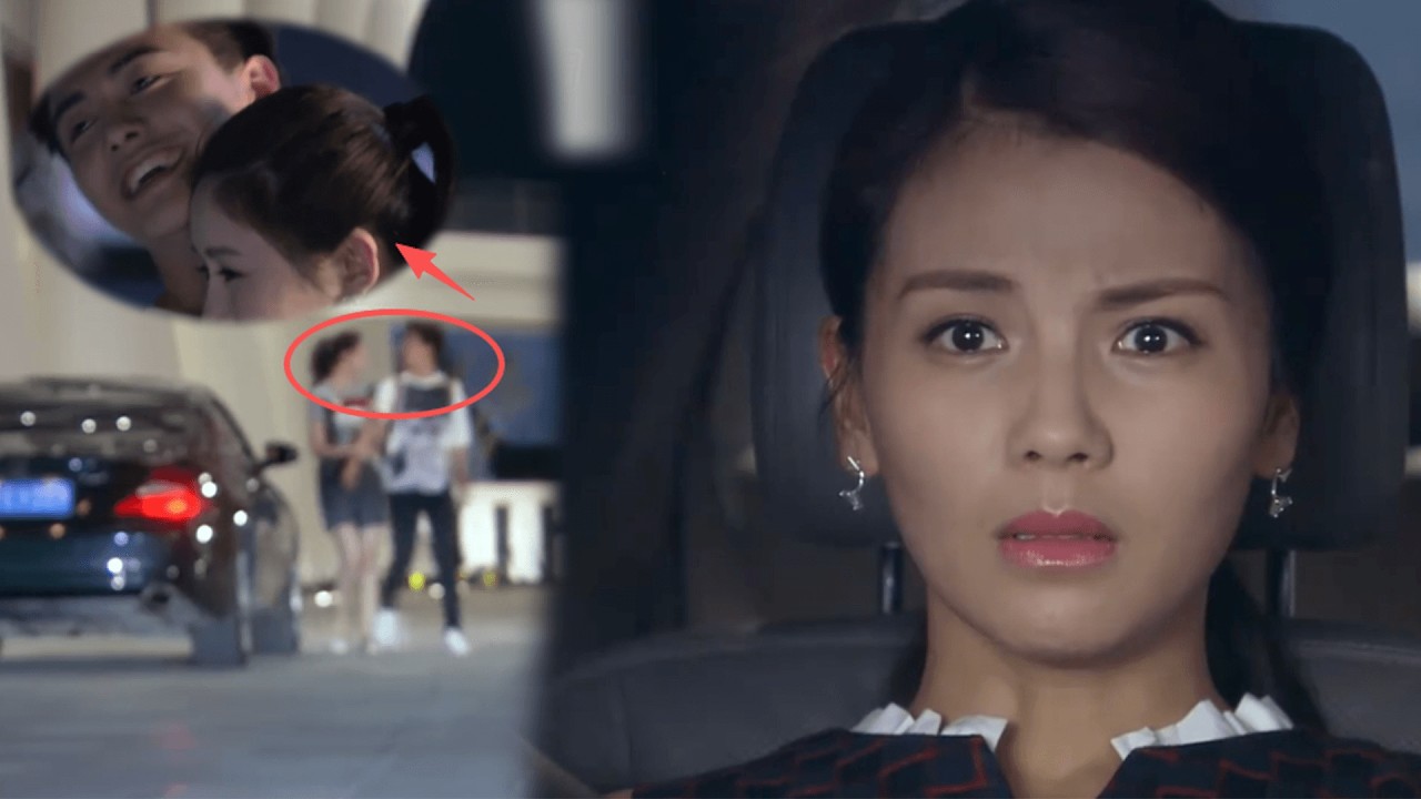 【Chinese drama】妻子撞見丈夫和情婦親密，不哭不鬧一句話讓丈夫跪地求饒！