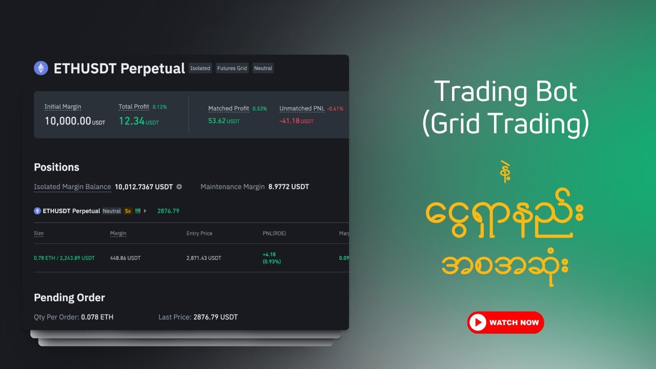 Grid Trading: How to Make Money in a Bear Market