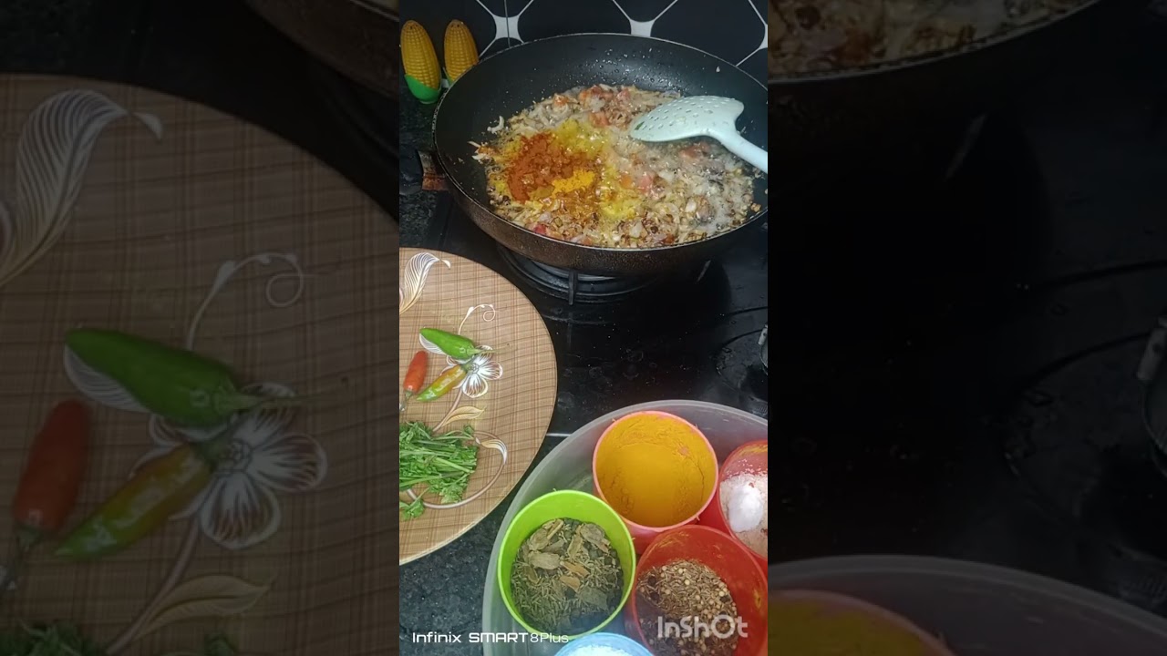 Cooking recipe #Massar #plzz subscribe 