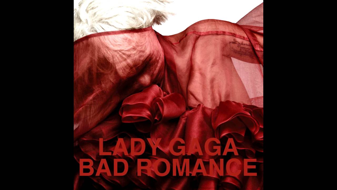 Lady Gaga (Bad Romance) (Background Vocals) (Stem)
