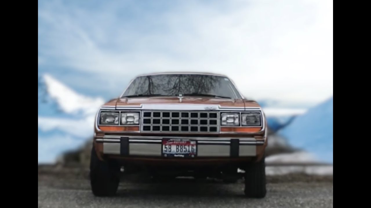 THE AMAZING CAR THAT ANTICIPATED THE FUTURE OF SUV’s. THE EAGLE 4 WHEEL DRIVE WAGON.