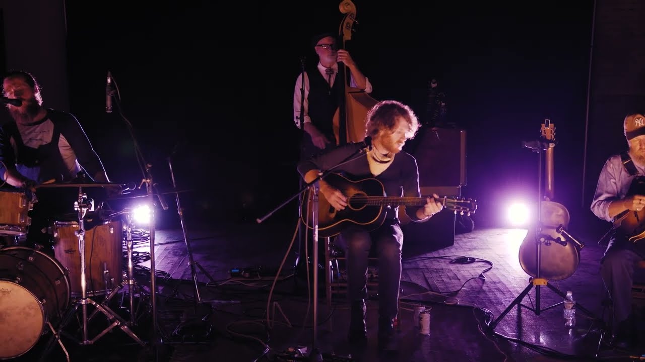 Buffalo Wabs & The Price Hill Hustle - No Love At All - ft. Jeremy Short (LIVE at West Edge Factory)