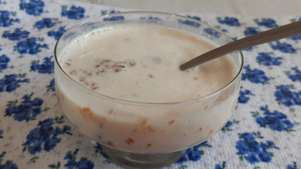 COMO FAZER IOGURTE CASEIRO NATURAL DE AMEIXA