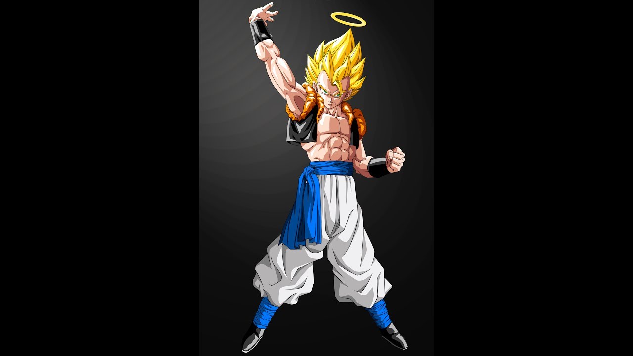 DBRB2 Voice Clips - Gogeta