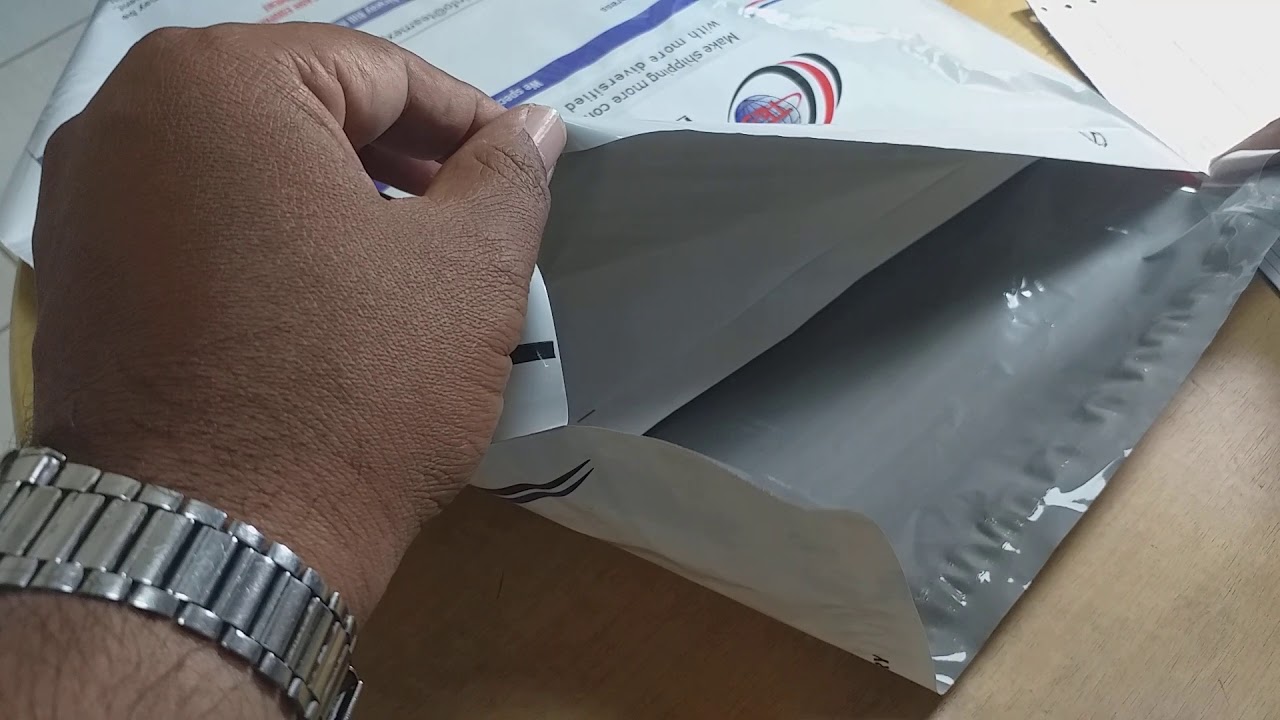How to send Documents in Courier Services