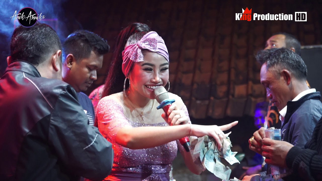 BARENG BARENG JANJI - Anik Arnika Jaya Live Desa Prajawinangun Kaliwedi Cirebon