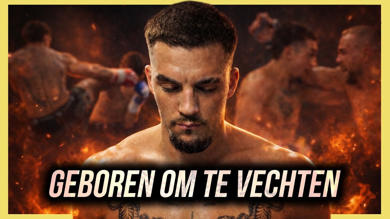 THIAN DE VRIES: GEBOREN om te VECHTEN documentaire