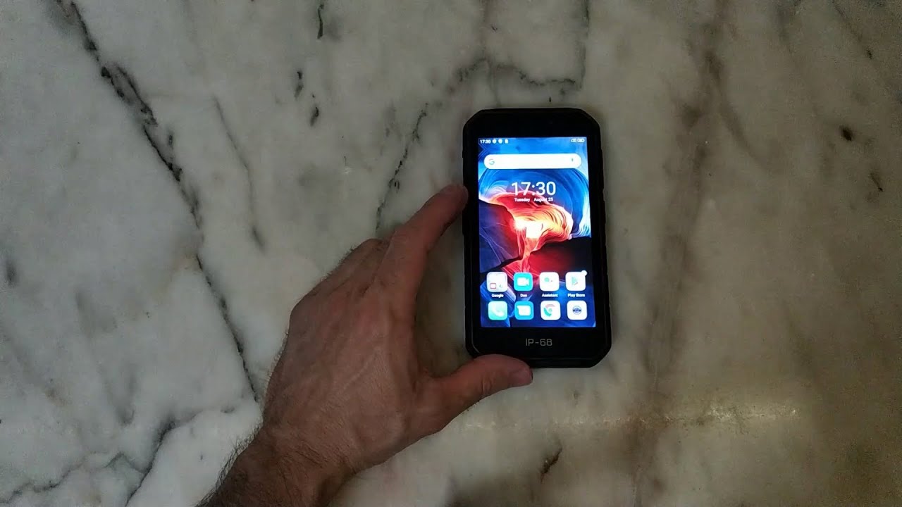 Ulefone Armor X7 Pro 4G Android 10 MT6761 4GB RAM 32GB ROM 4000mAh Global Version - www.gearbest.com