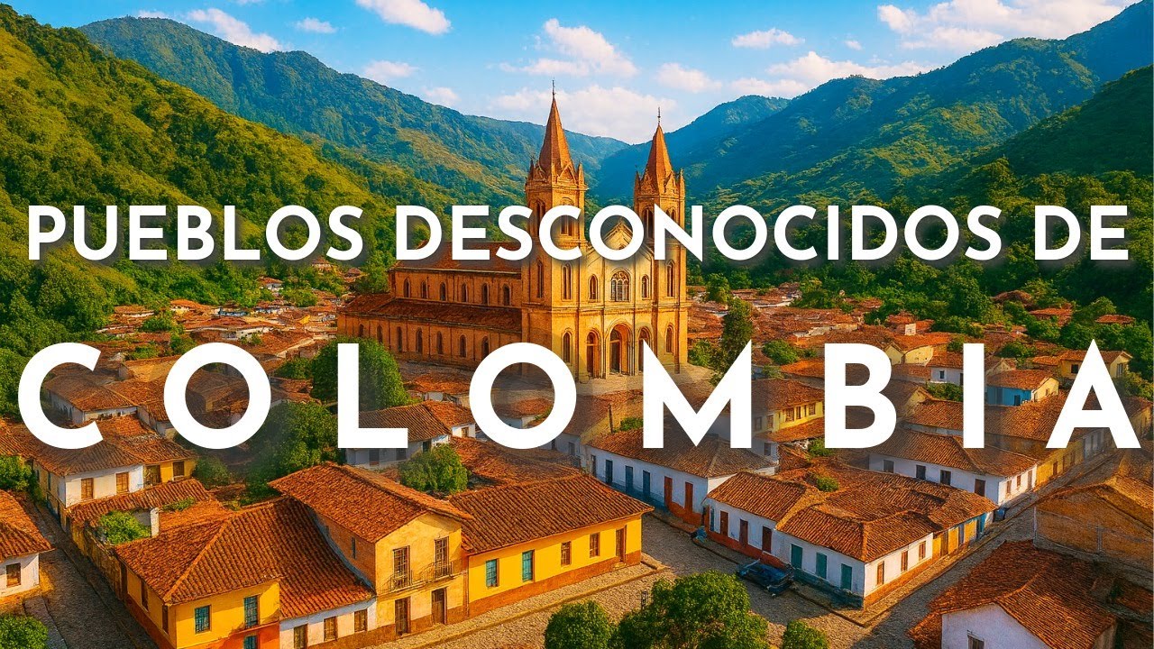 PUEBLOS DESCONOCIDOS DE COLOMBIA