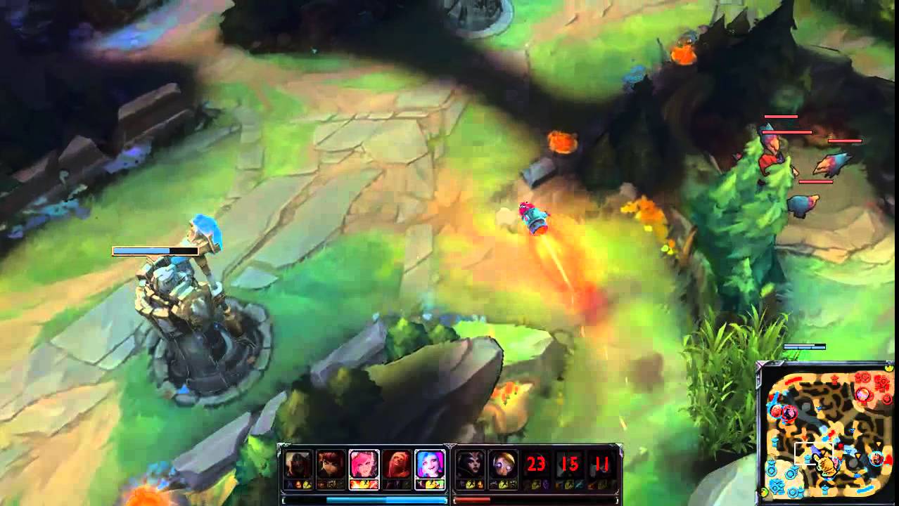 360 NO SCOPE feat. Jinx
