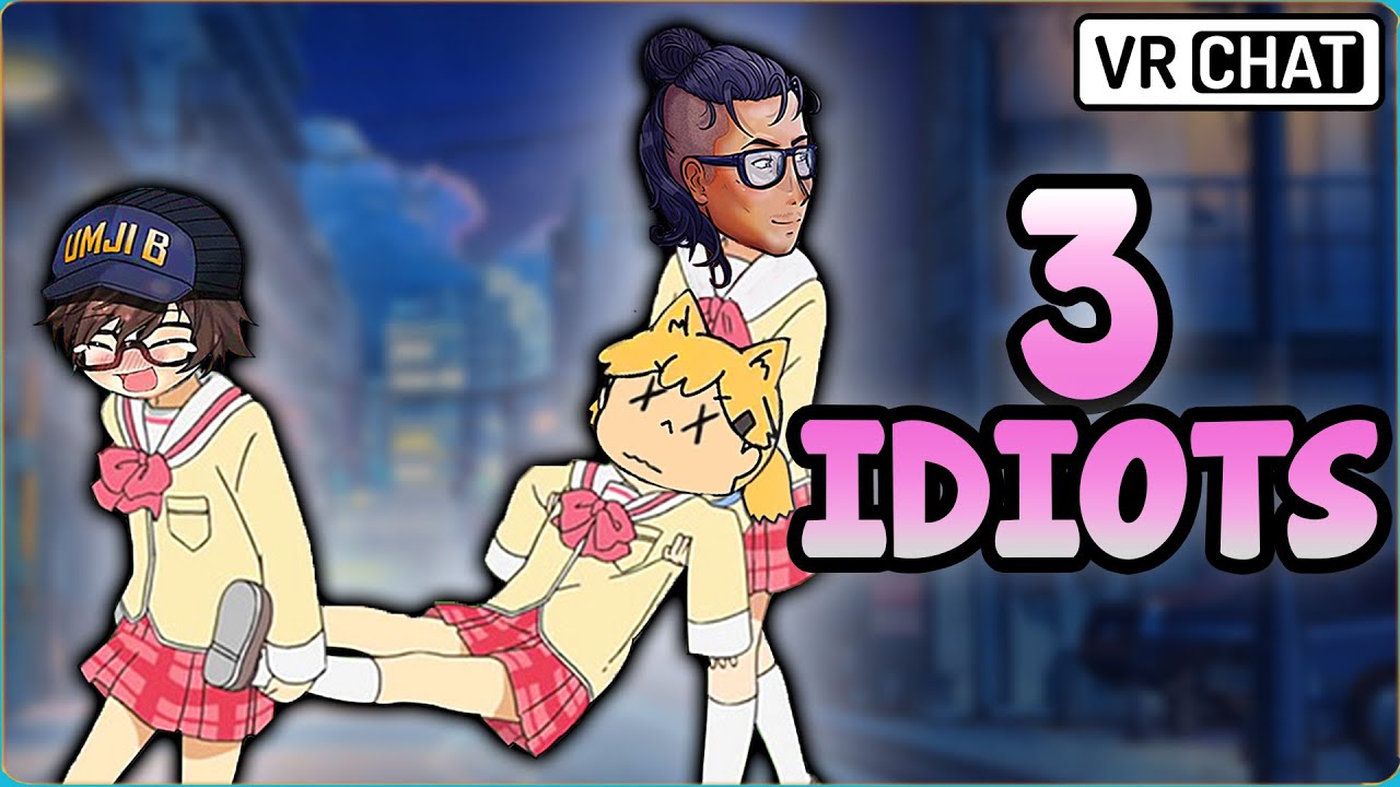 Homie got ADHD from VRChat