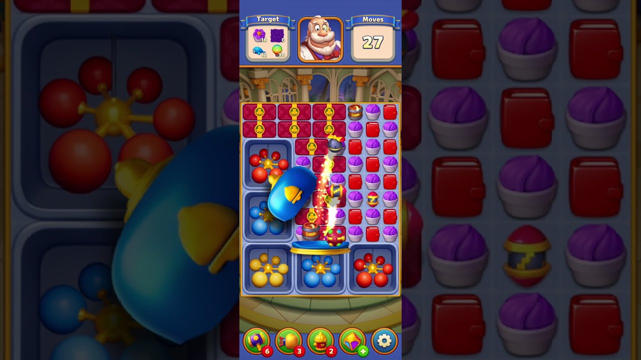Castle Crush 3210 to 3219 levels win tricks 