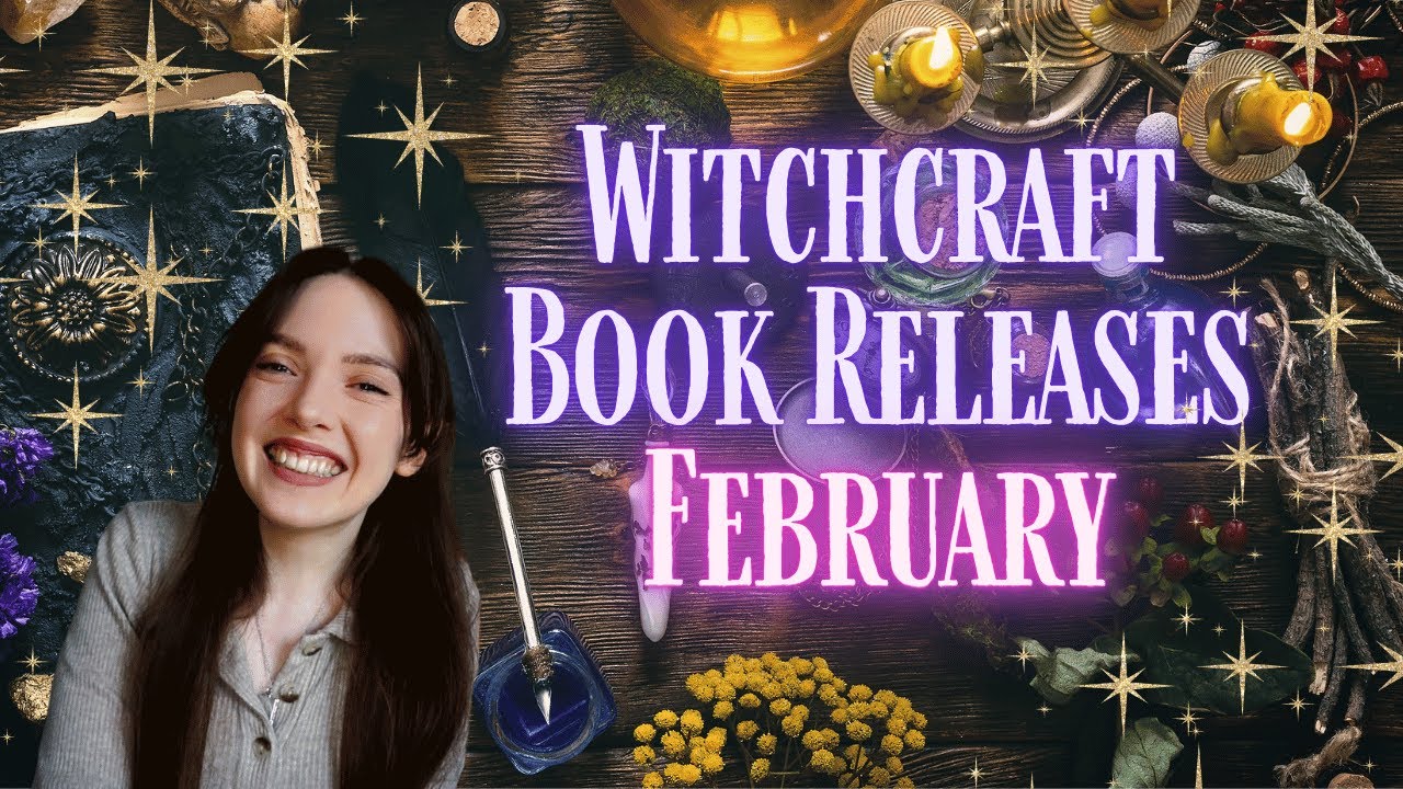 Witchcraft Books║Witches Ointment, Fetches and Folklore Witchcraft